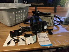 Caméra vhs philips d'occasion Caméra vhs philips d'occasion  Fosses