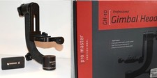 Promaster gimbal tripod for sale  Bonita Springs