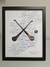 Tipperary ireland hurling for sale  UK