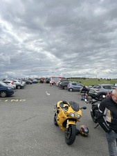 Triumph daytona t595 for sale  LEIGHTON BUZZARD