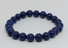 Naturstein perlen armband gebraucht kaufen  Bochum