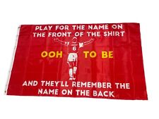 Adesivos pôster emblema cachecol camisa bandeira AFC Arsenal FC The Gunners 5 pés por 3 pés comprar usado  Enviando para Brazil