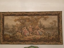 Antico arazzo francese usato  Roma
