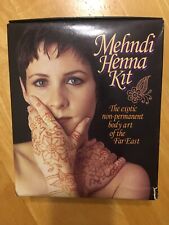 Jacquard mehndi henna for sale  Spencer