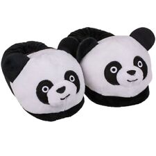 Panda kuschel hausschuhe gebraucht kaufen  Ebersdorf b.Coburg