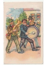 1944 cartolina pasquale usato  Fiumicello Villa Vicentina