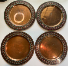 Four copper tone for sale  Trussville