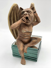 Winged yawning gargoyle for sale  Douglasville