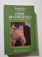 Raymond franz crisi usato  Roma