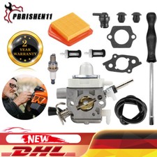 Zestaw gaźnika do Stihl FS240 FS240C FS240R FS260C FS260R FS360C FS410C na sprzedaż  Wysyłka do Poland