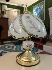 Touch table lamp for sale  Conyers