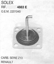 Membrane starter dénoyage d'occasion  Seynod