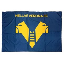 Bandiera hellas verona usato  Italia