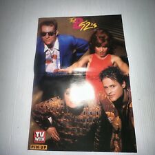 Pôster pin up vintage da semana da TV dos B52’s como está comprar usado  Enviando para Brazil