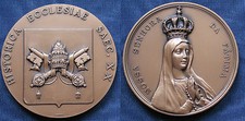 Medaglione comm.vo lorioli usato  Ravenna