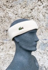 Lacoste vintage bandeau d'occasion  Meaux