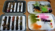 Fly boxes fly for sale  KETTERING