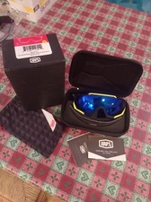 Occhiali sport 100 usato  Vo
