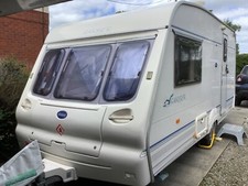 Bailey ranger 450 for sale  PRESTON