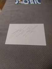 Autografo originale gigi usato  Savignano sul Panaro