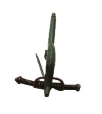 Roman bronze military for sale  DIDCOT