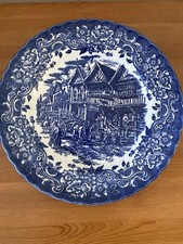 Grindley staffordshire blue for sale  HEATHFIELD