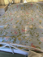 Laura ashley double for sale  Shipping to Ireland