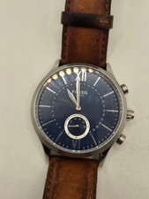 hybrid smartwatch fossil for sale  Nutley