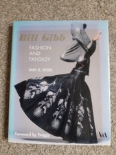 Bill gibb fashion for sale  BRADFORD