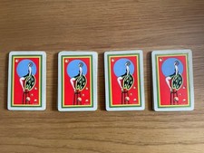 Art deco playing for sale  FOLKESTONE
