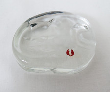Iittala glass cat for sale Iittala glass cat for sale  SHREWSBURY