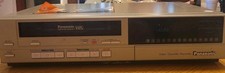 PANASONIC VHS OMNIVISION GRAVADOR DE VÍDEO CASSETE PV-1332 1985 PEÇAS SÓ LIDAS!!!, usado comprar usado  Enviando para Brazil