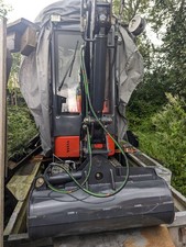 1 ton mini digger for sale  SWANSEA