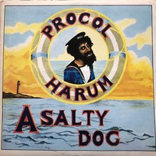 Salty dog procal gebraucht kaufen  Mülheim an der Ruhr