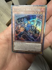 Vanquish soul razen gebraucht kaufen  Ahlerstedt