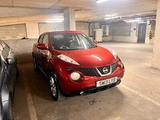 2013 nissan juke for sale  SHEPPERTON