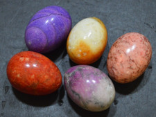 Polished stone decorative for sale  York