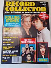 Record collector magazine for sale  HEATHFIELD