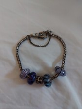 Troll bead silver for sale  STOKE-ON-TRENT