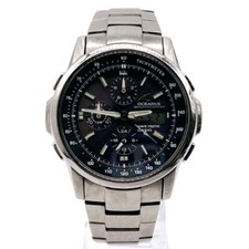 Używany, CASIO OCEANUS OCW-500TDJ-1AJF Działający na sprzedaż  Wysyłka do Poland