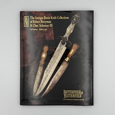 Antique bowie knife for sale  New Milford