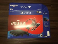 Capa slip cover caixa vazia somente arte Spider-Man PlayStation 4 PS4 comprar usado  Enviando para Brazil