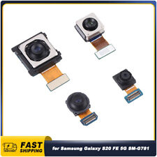 Main Camera Module Flex Cable for Samsung Galaxy S20 FE 5G SM-G781 Replacement, usado comprar usado  Enviando para Brazil