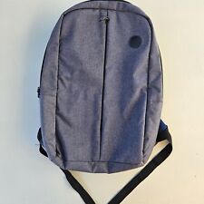 Mochila para laptop HP Hewlett Packard cinza azul 18x13 comprar usado  Enviando para Brazil
