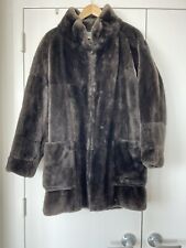 Dark brown sheared for sale  Township of Washington