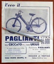 Paglianti motore ceccato usato  Busseto