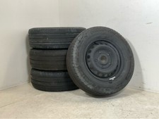 Stahlräder felgen räder gebraucht kaufen  Meppen