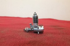 1949 ANDERSON BABY SPITFIRE.045 U/CONTROLE VOO LIVRE + MOTOR DE AVIÃO MODELO TANQUE, usado comprar usado  Enviando para Brazil