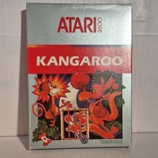 Kangaroo atari 2600 for sale  Jay