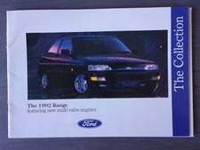 Ford range orig for sale  BENFLEET